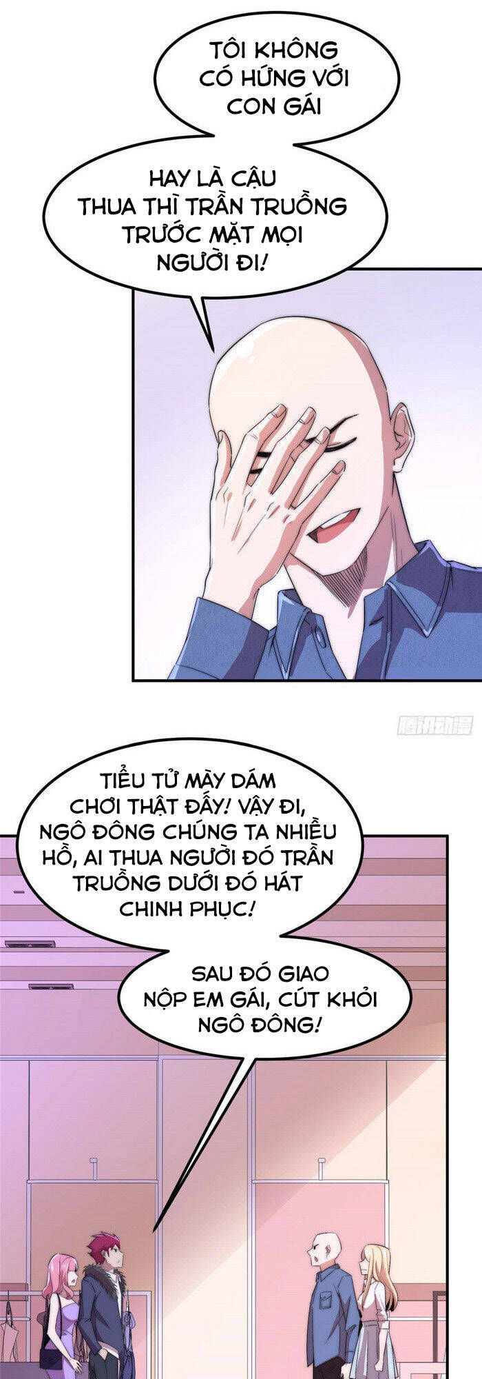 Hắc Tạp Chapter 47 - Trang 10