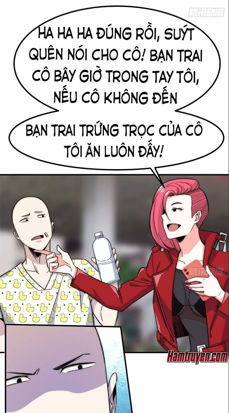 Hắc Tạp Chapter 8 - Trang 30