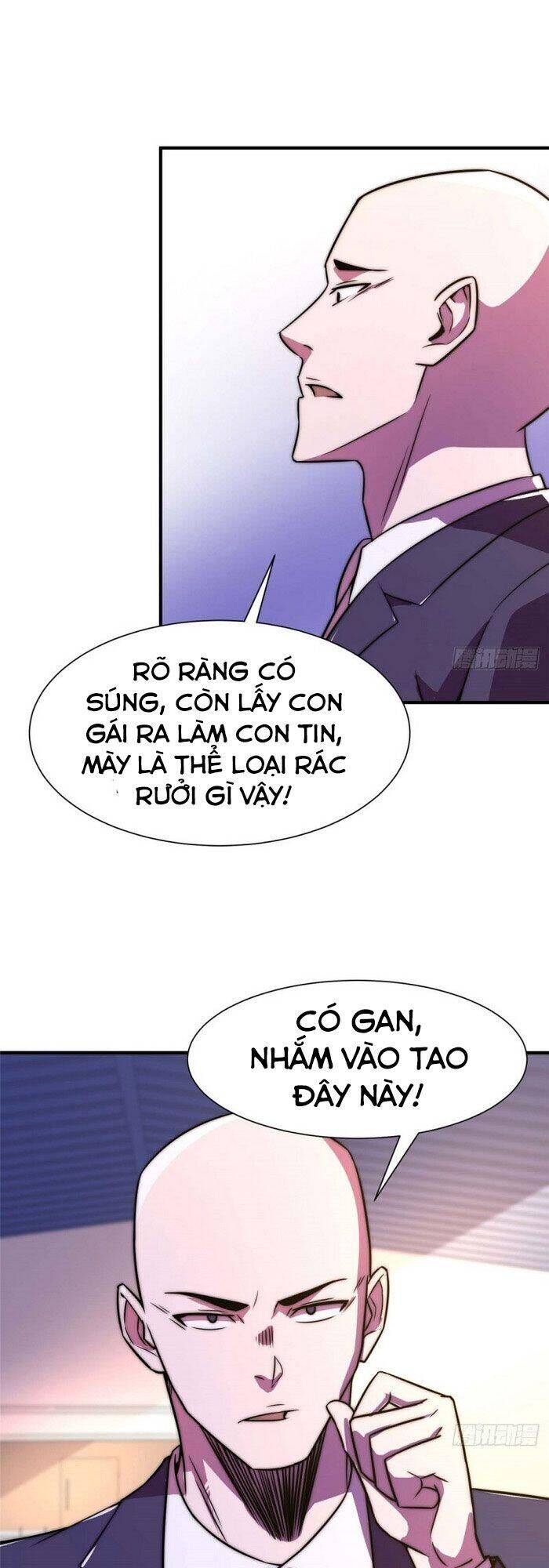 Hắc Tạp Chapter 62 - Trang 12