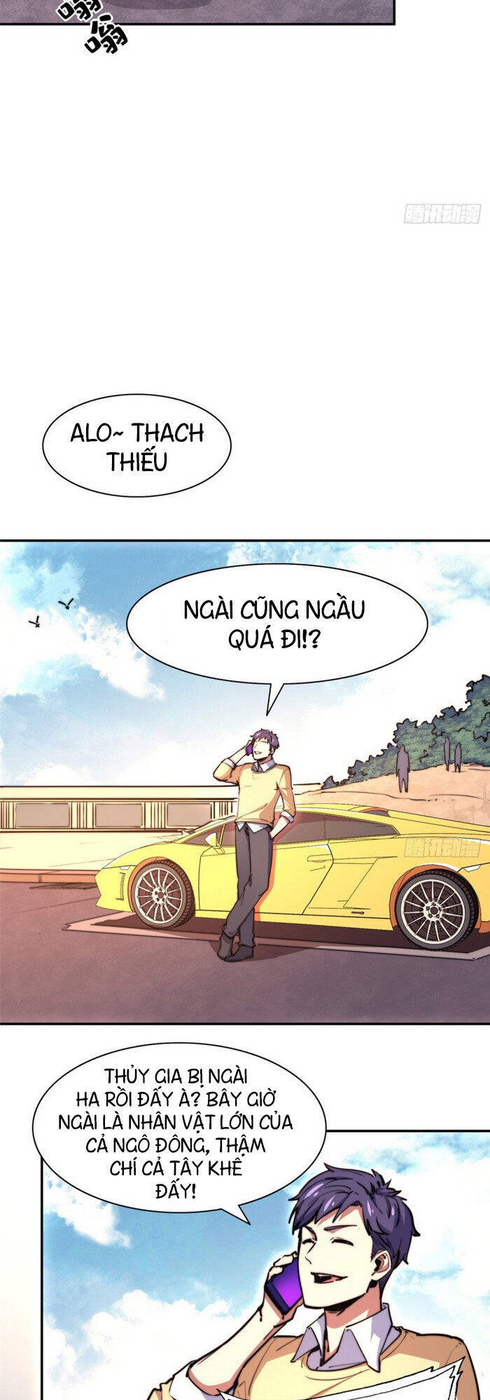 Hắc Tạp Chapter 82 - Trang 32