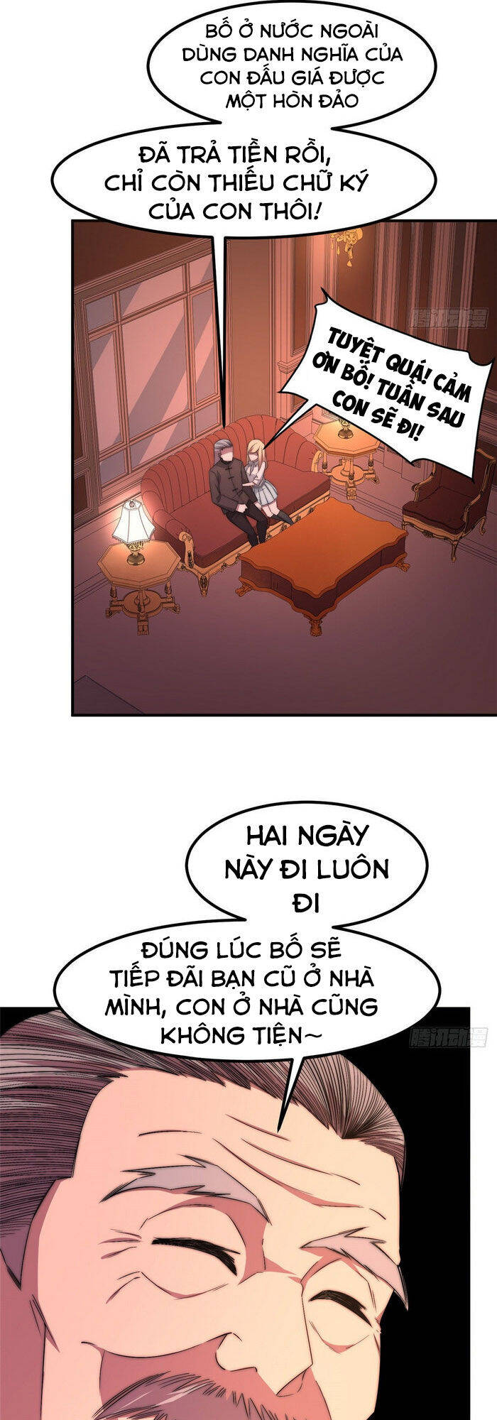 Hắc Tạp Chapter 48 - Trang 3