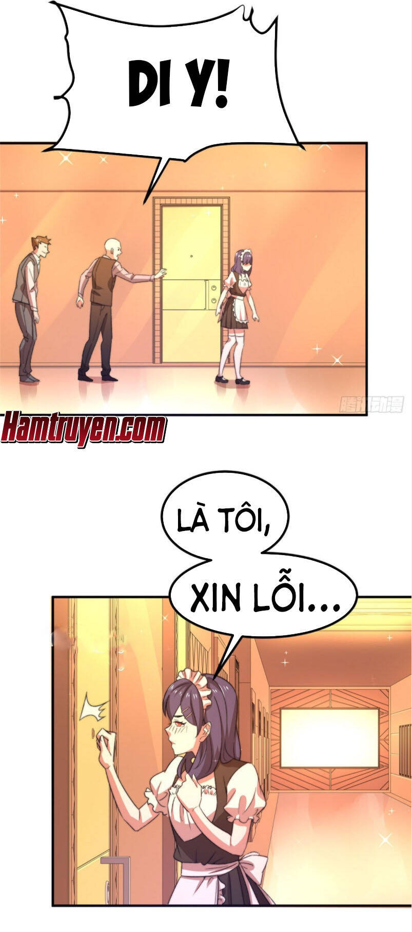 Hắc Tạp Chapter 32 - Trang 31