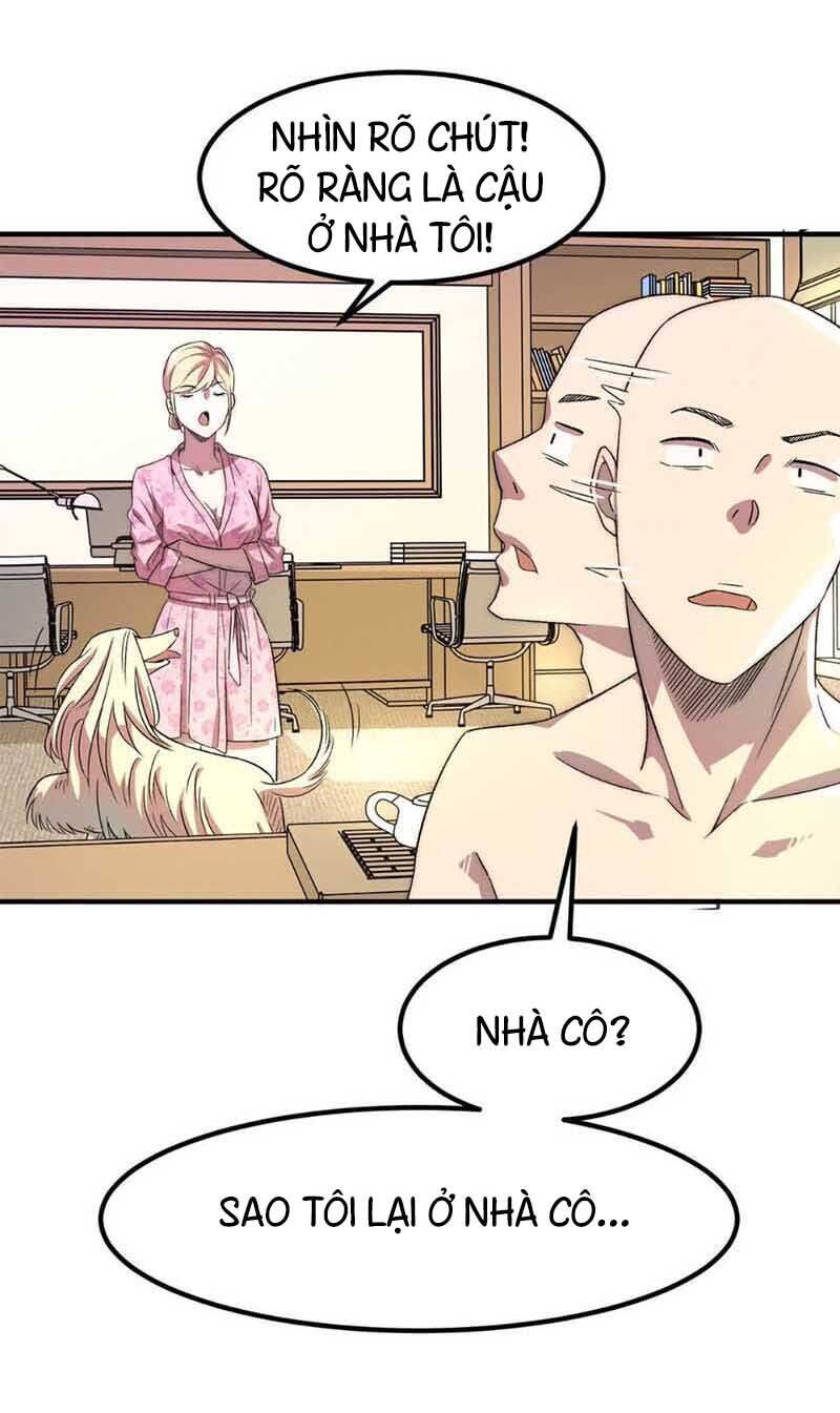 Hắc Tạp Chapter 22 - Trang 9