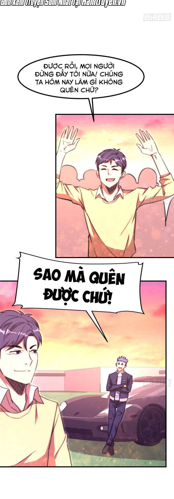 Hắc Tạp Chapter 50 - Trang 9