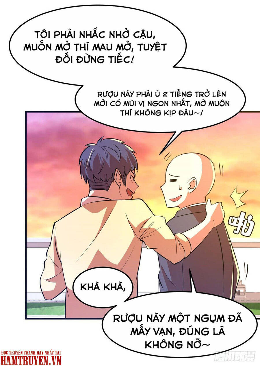 Hắc Tạp Chapter 51 - Trang 18