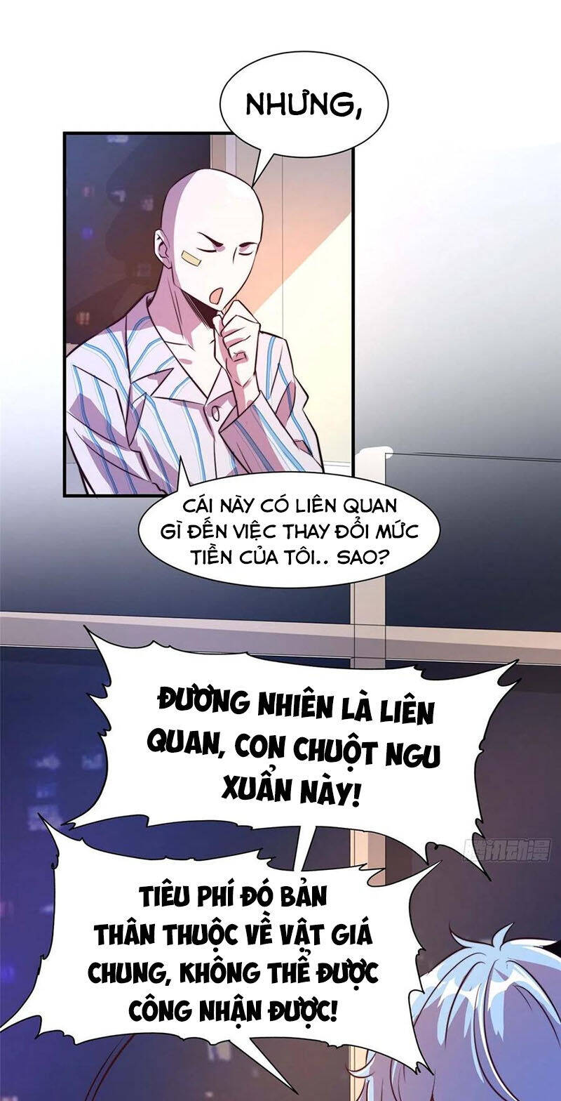 Hắc Tạp Chapter 66 - Trang 6