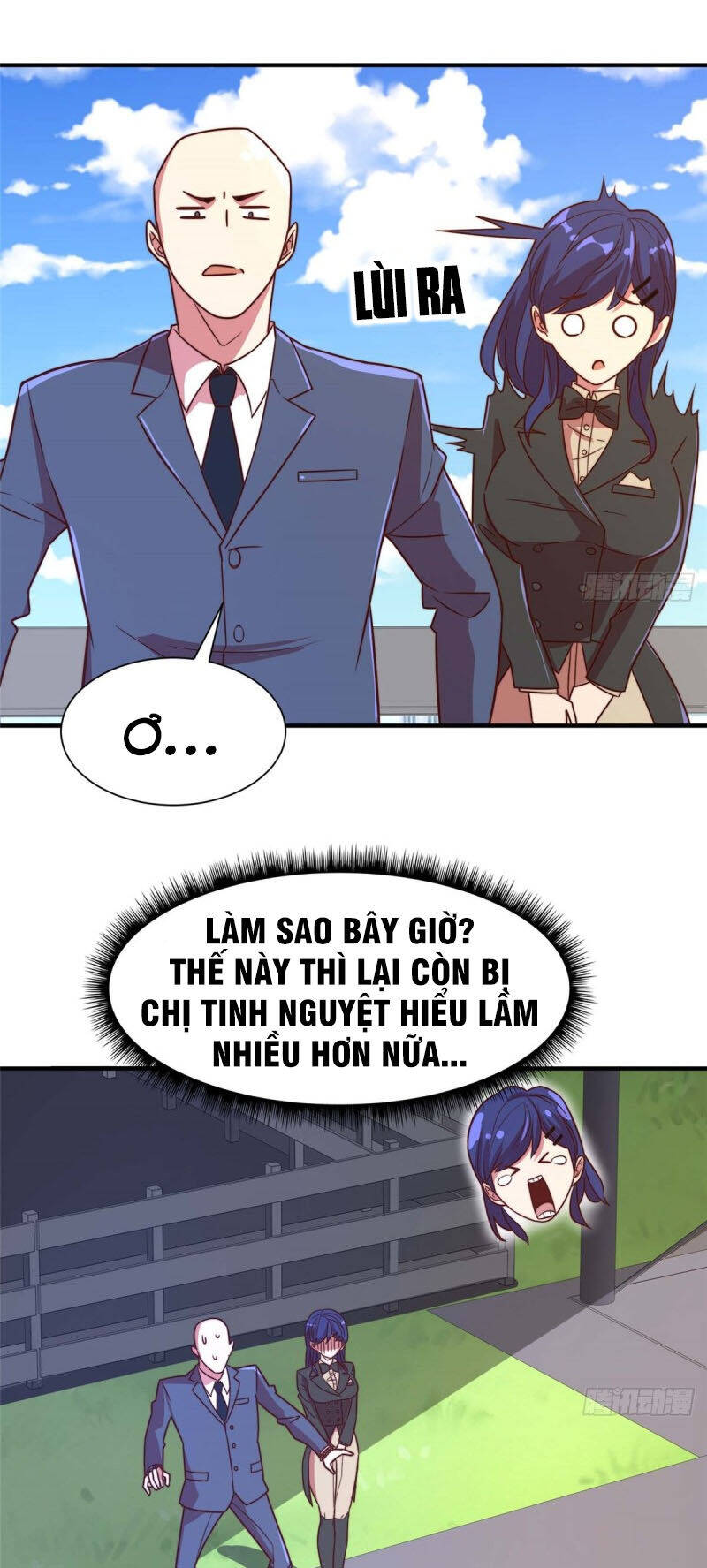 Hắc Tạp Chapter 70 - Trang 45