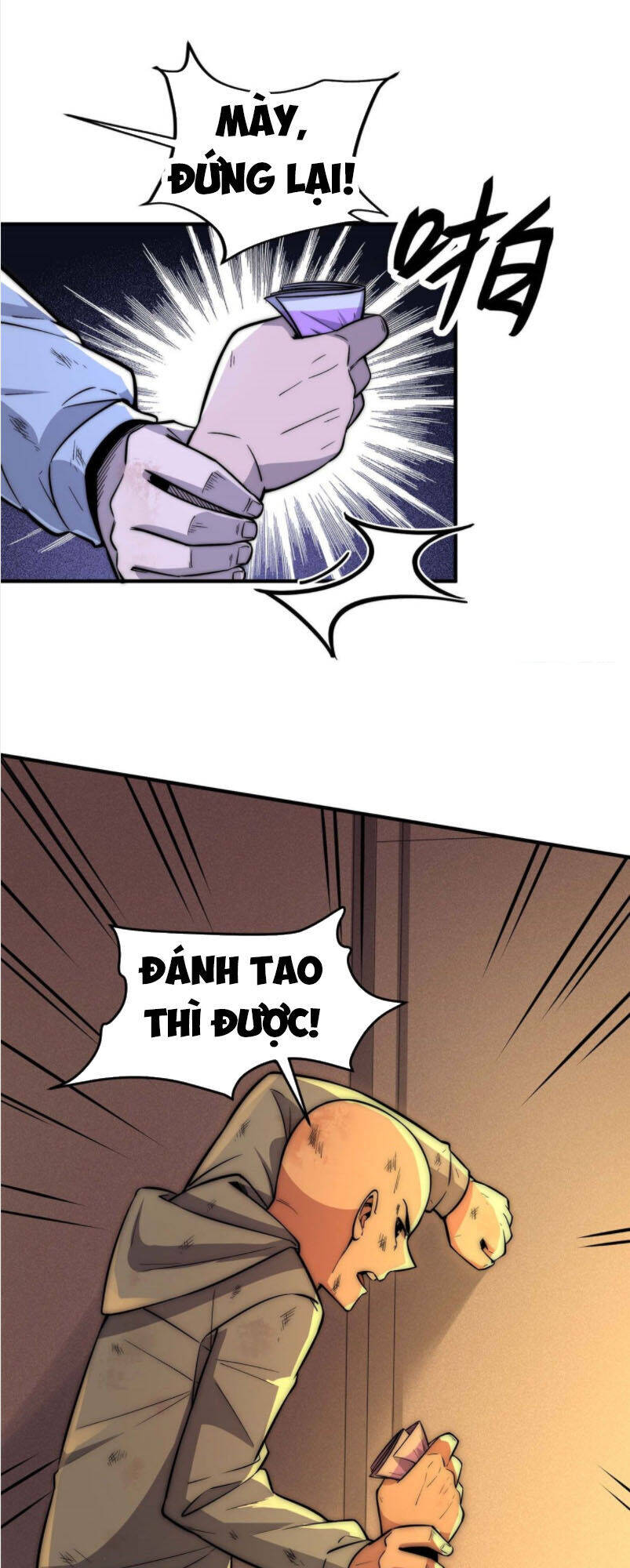 Hắc Tạp Chapter 28 - Trang 19