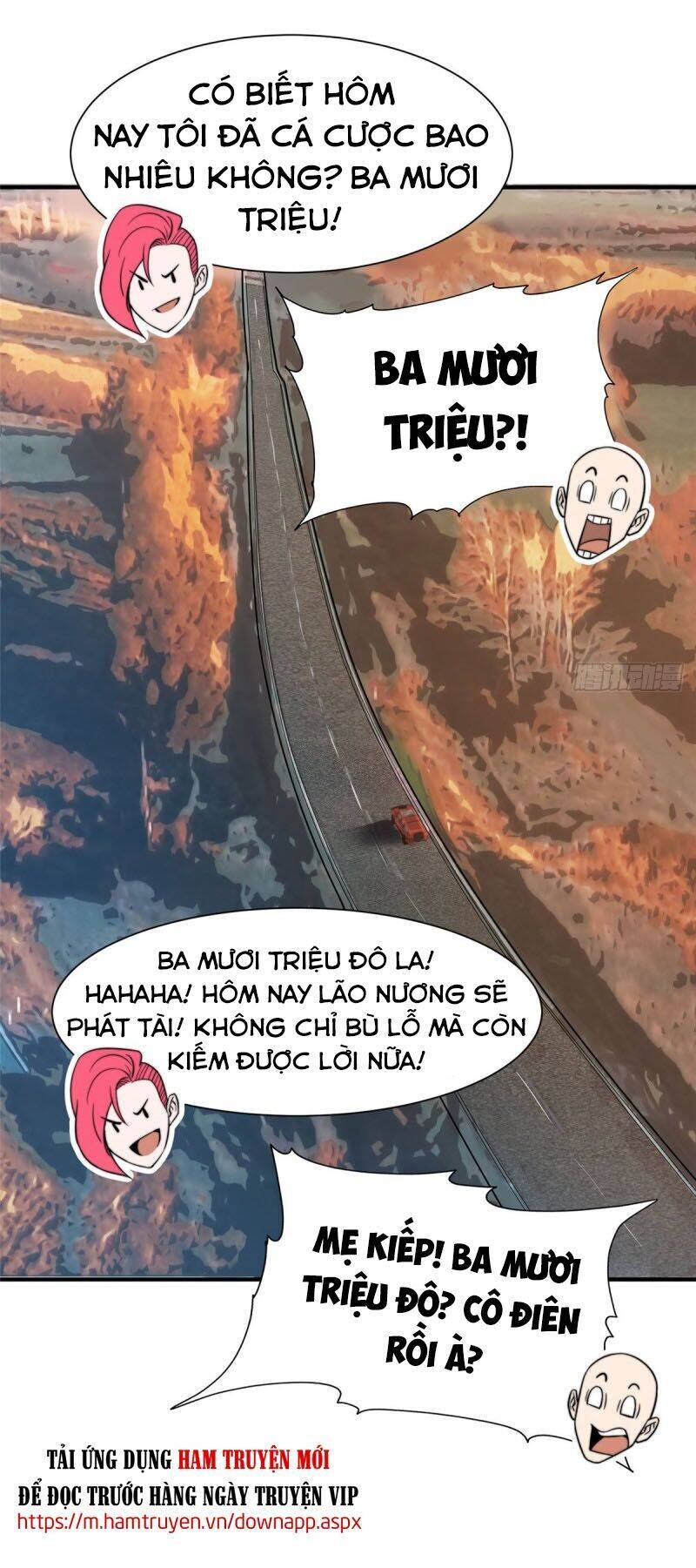 Hắc Tạp Chapter 77 - Trang 4