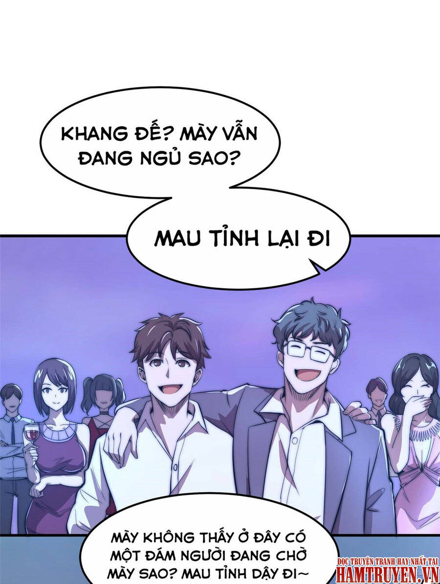 Hắc Tạp Chapter 51 - Trang 41