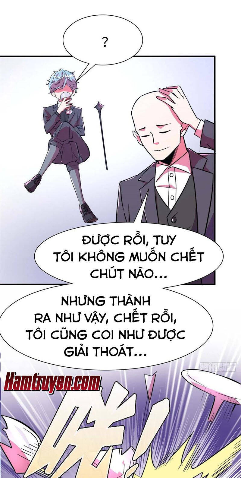 Hắc Tạp Chapter 64 - Trang 25