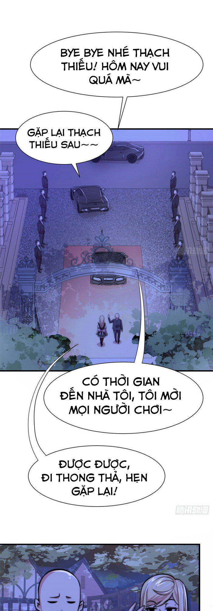 Hắc Tạp Chapter 54 - Trang 0