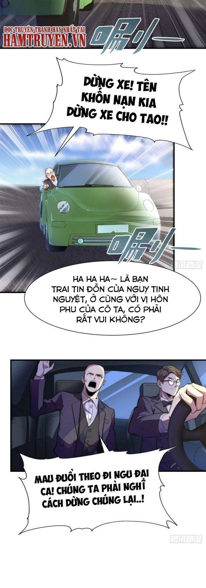 Hắc Tạp Chapter 60 - Trang 22