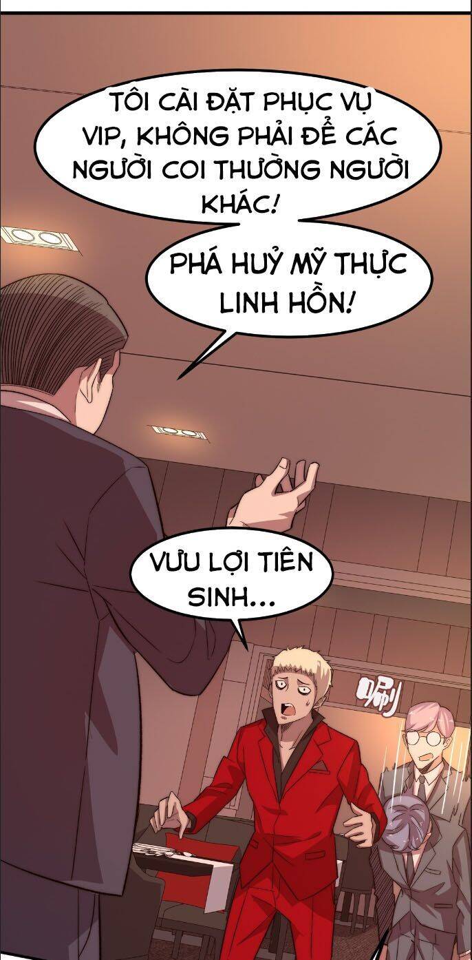 Hắc Tạp Chapter 20 - Trang 20