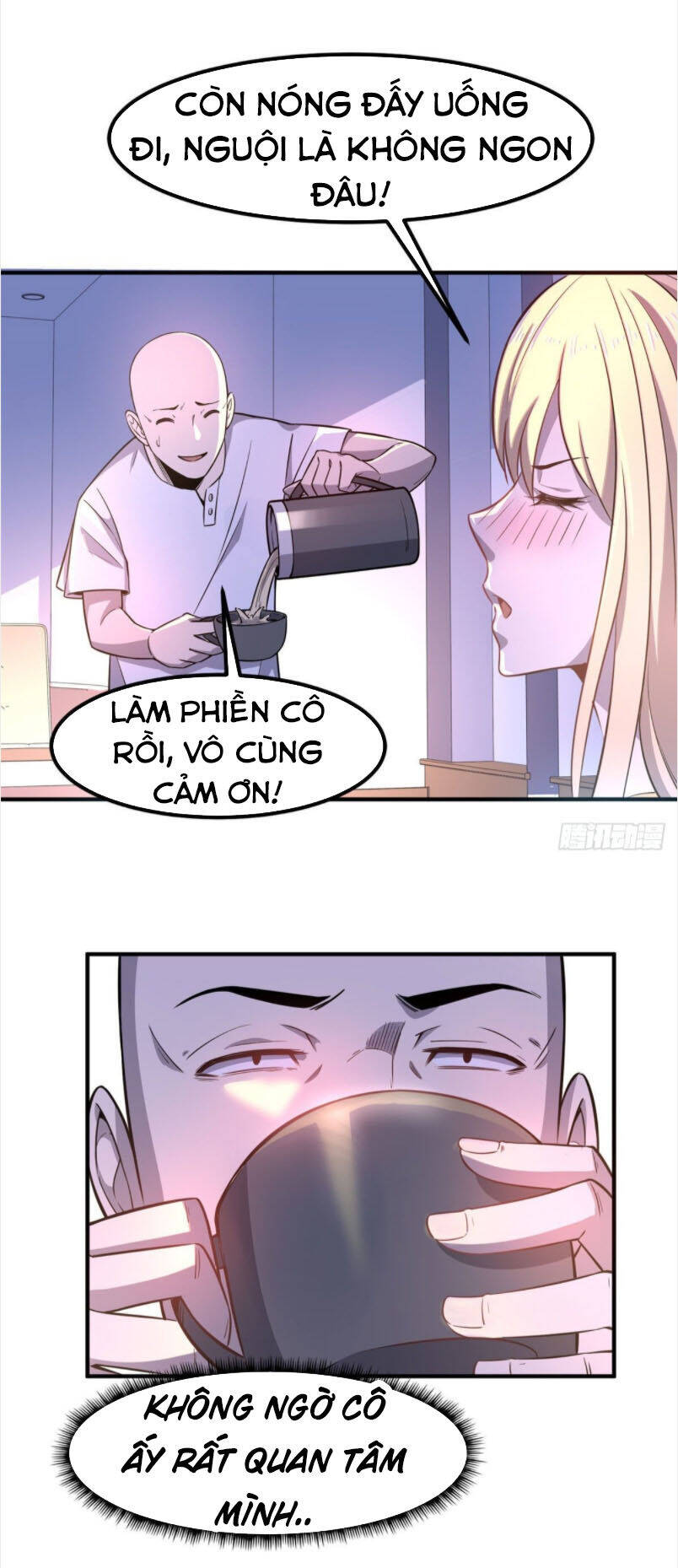 Hắc Tạp Chapter 31 - Trang 12