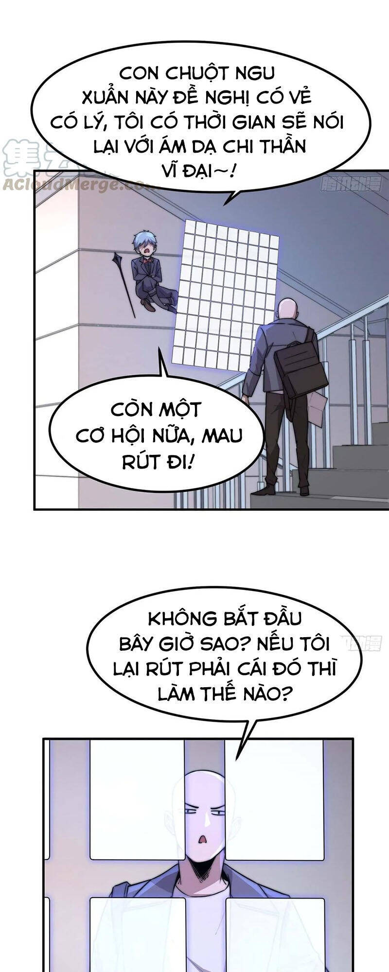 Hắc Tạp Chapter 42 - Trang 34