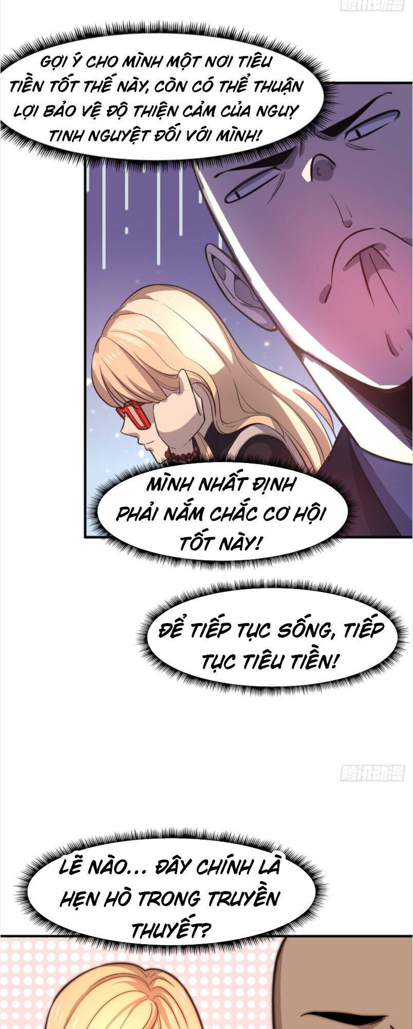 Hắc Tạp Chapter 31 - Trang 37