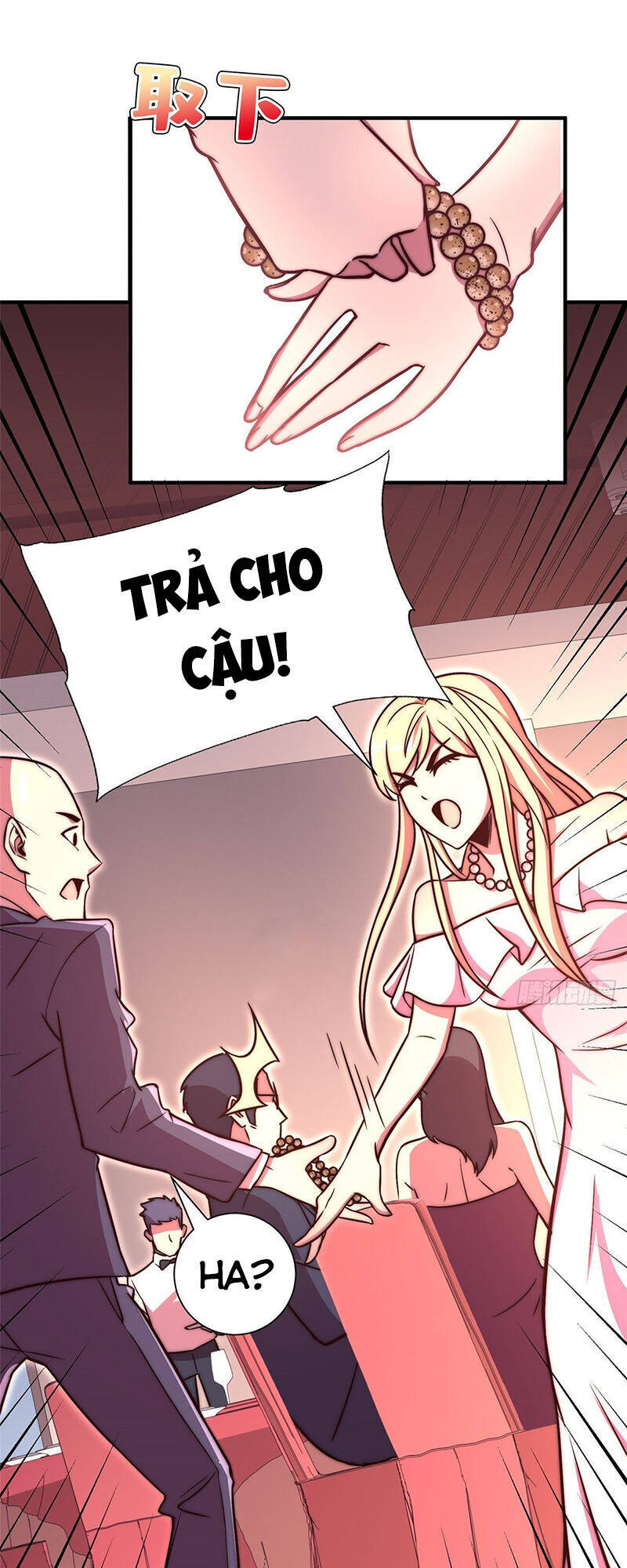 Hắc Tạp Chapter 57 - Trang 30