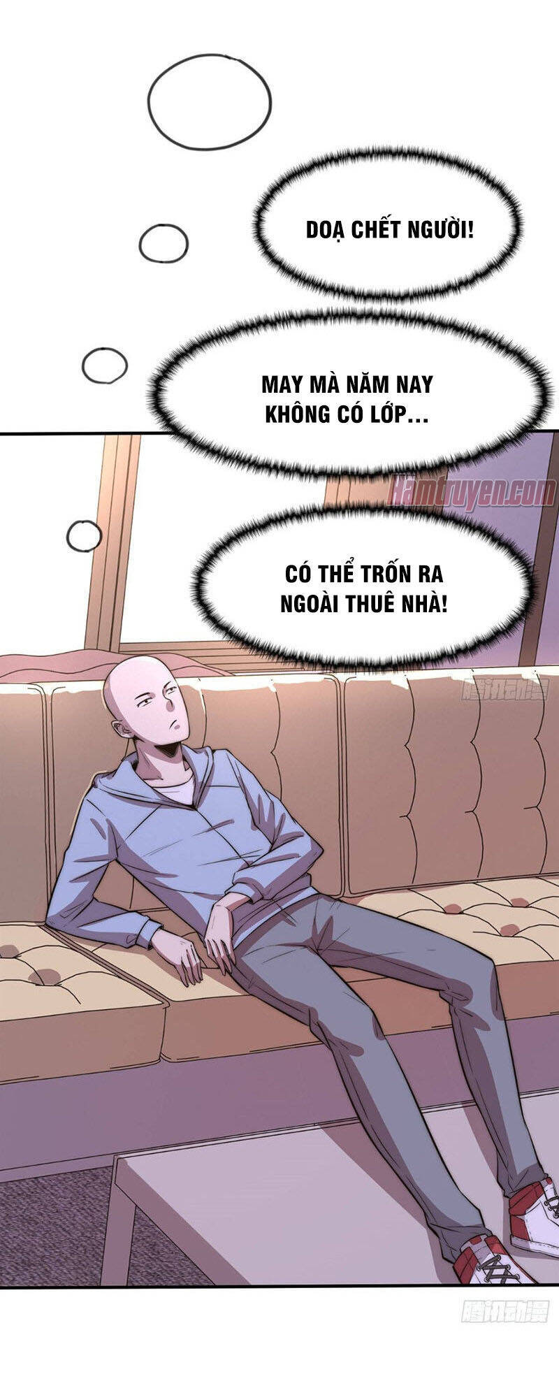 Hắc Tạp Chapter 17 - Trang 25