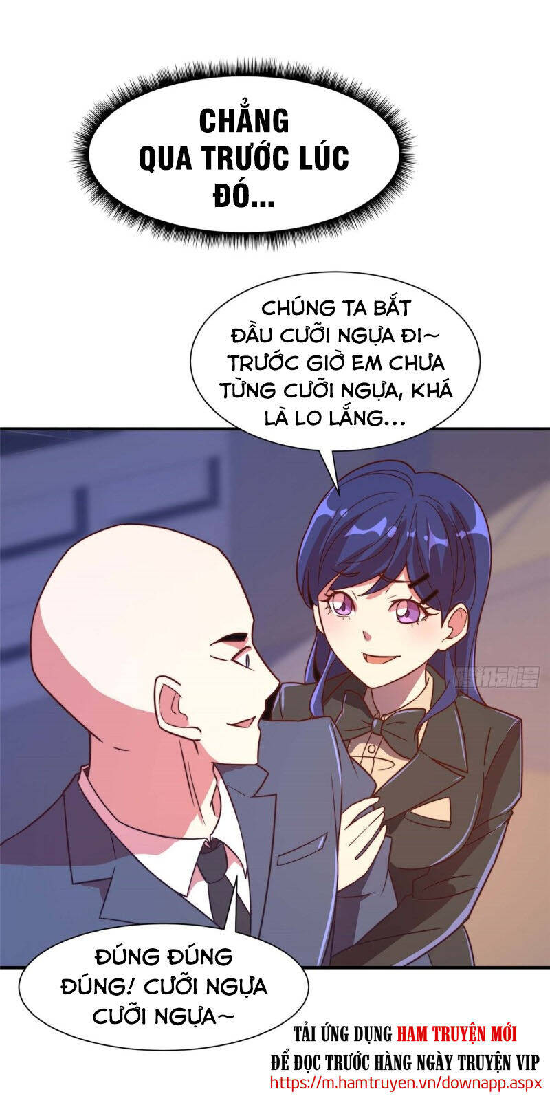 Hắc Tạp Chapter 71 - Trang 80