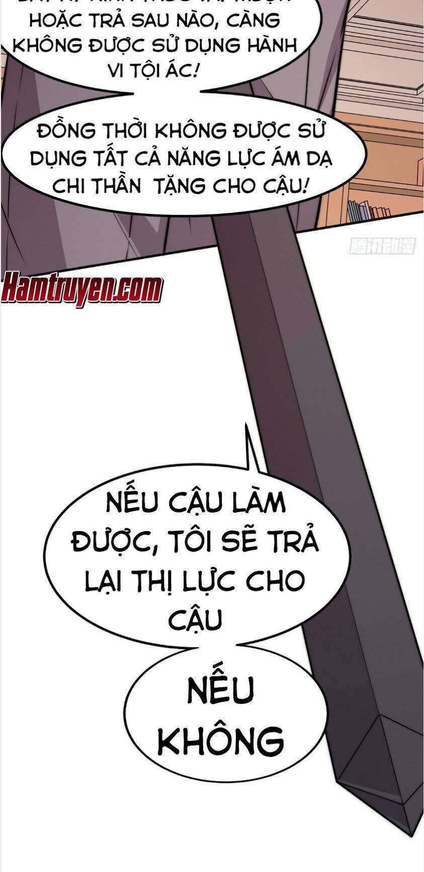 Hắc Tạp Chapter 23 - Trang 12