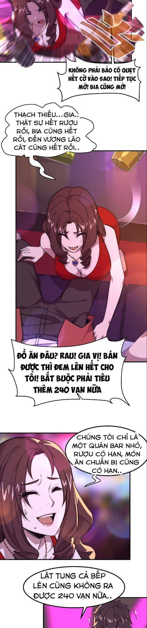 Hắc Tạp Chapter 2 - Trang 20