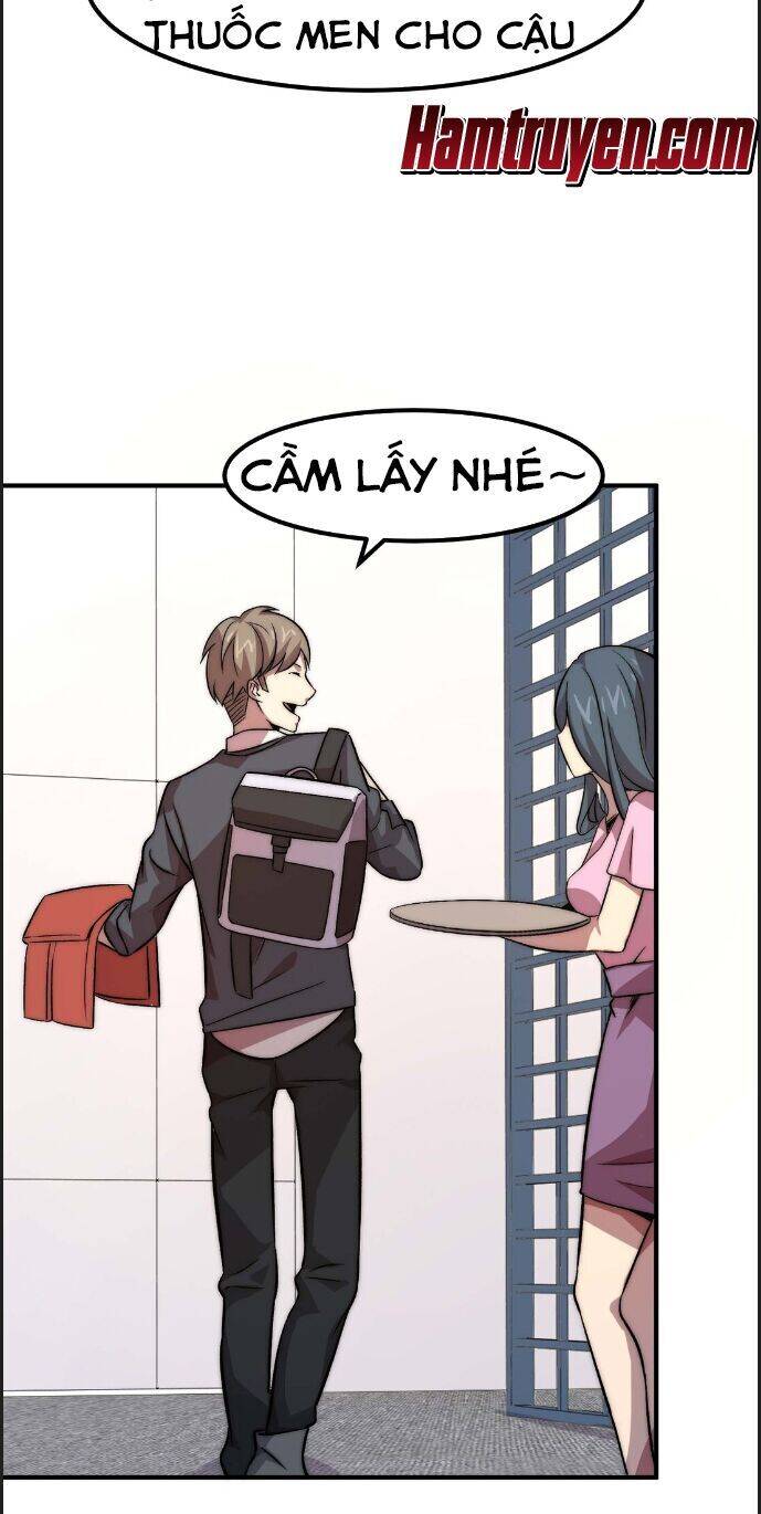 Hắc Tạp Chapter 6 - Trang 12