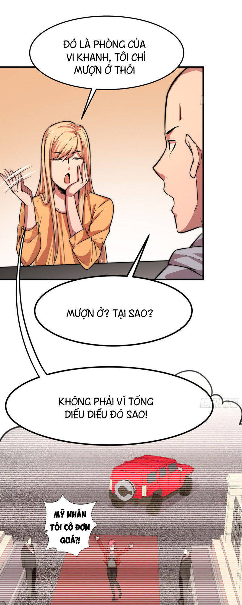 Hắc Tạp Chapter 18 - Trang 28