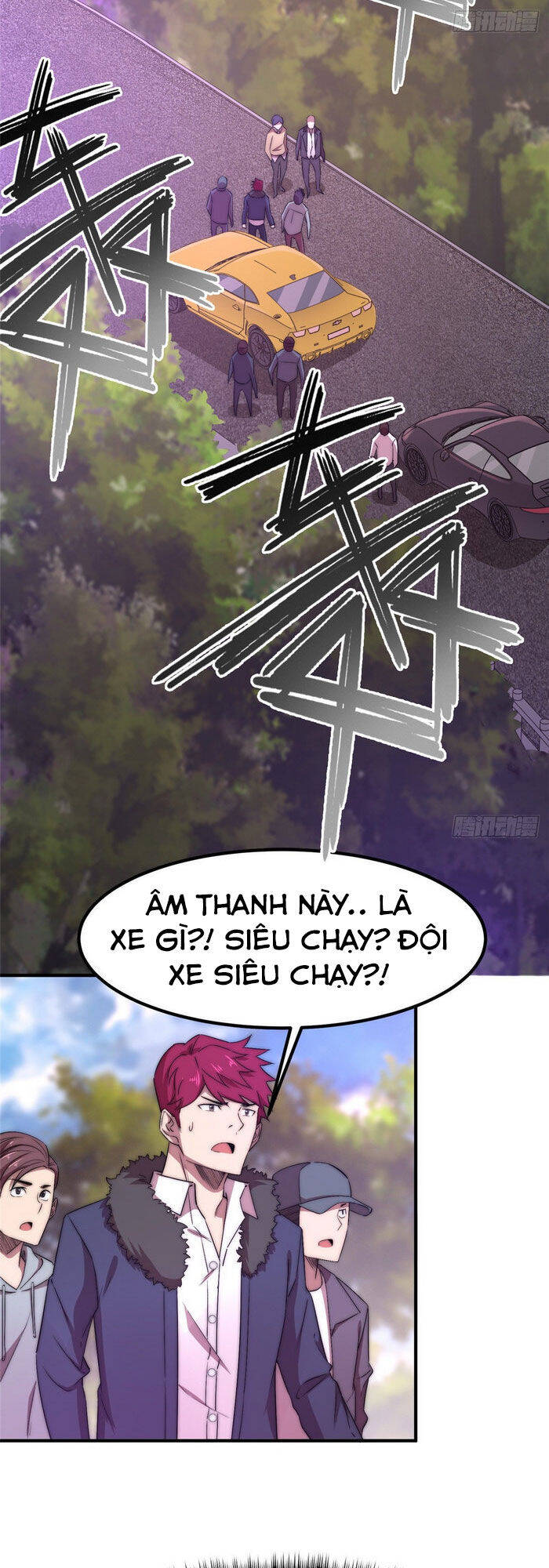 Hắc Tạp Chapter 48 - Trang 31