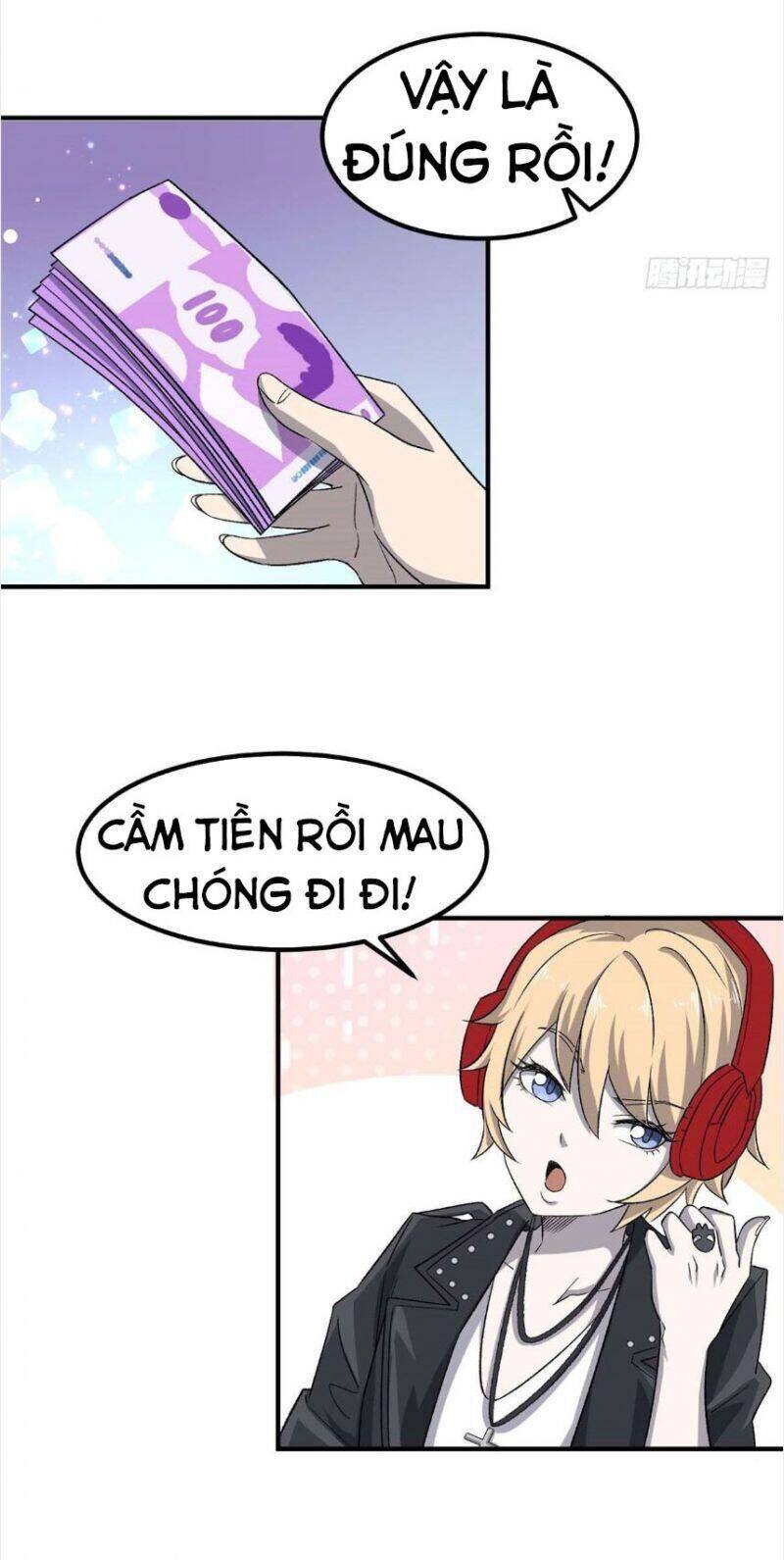 Hắc Tạp Chapter 25 - Trang 1