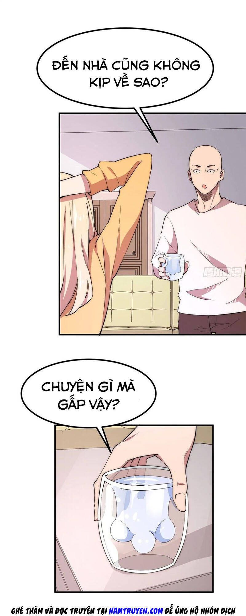 Hắc Tạp Chapter 43 - Trang 37