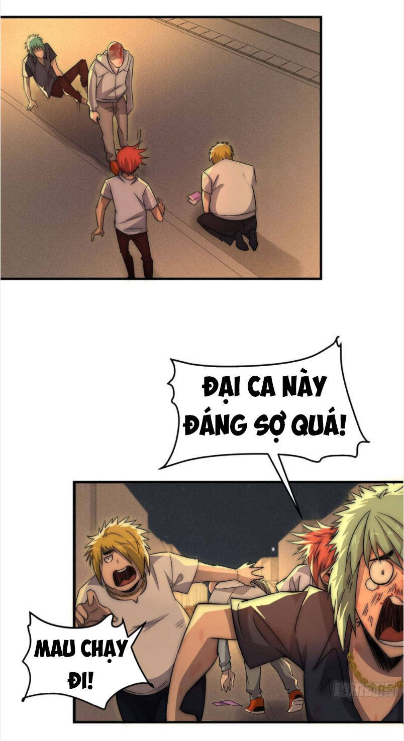 Hắc Tạp Chapter 29 - Trang 15