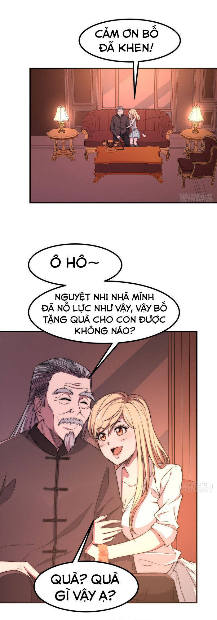 Hắc Tạp Chapter 48 - Trang 2