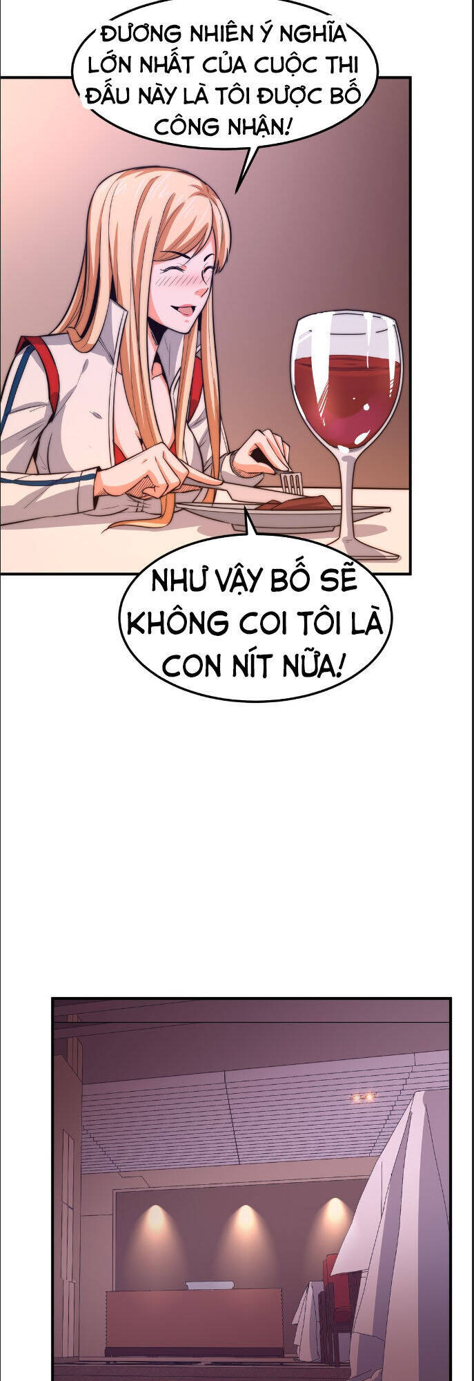 Hắc Tạp Chapter 14 - Trang 31