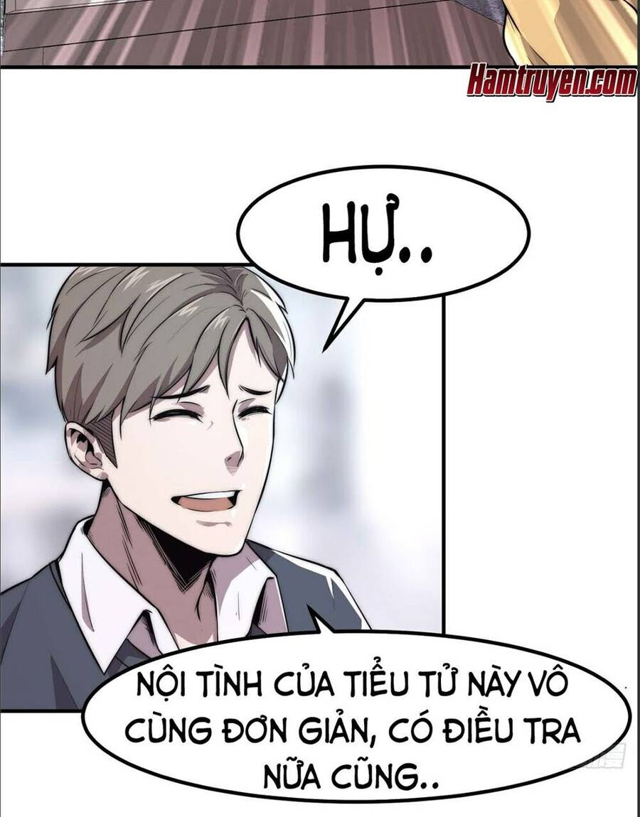 Hắc Tạp Chapter 7 - Trang 35