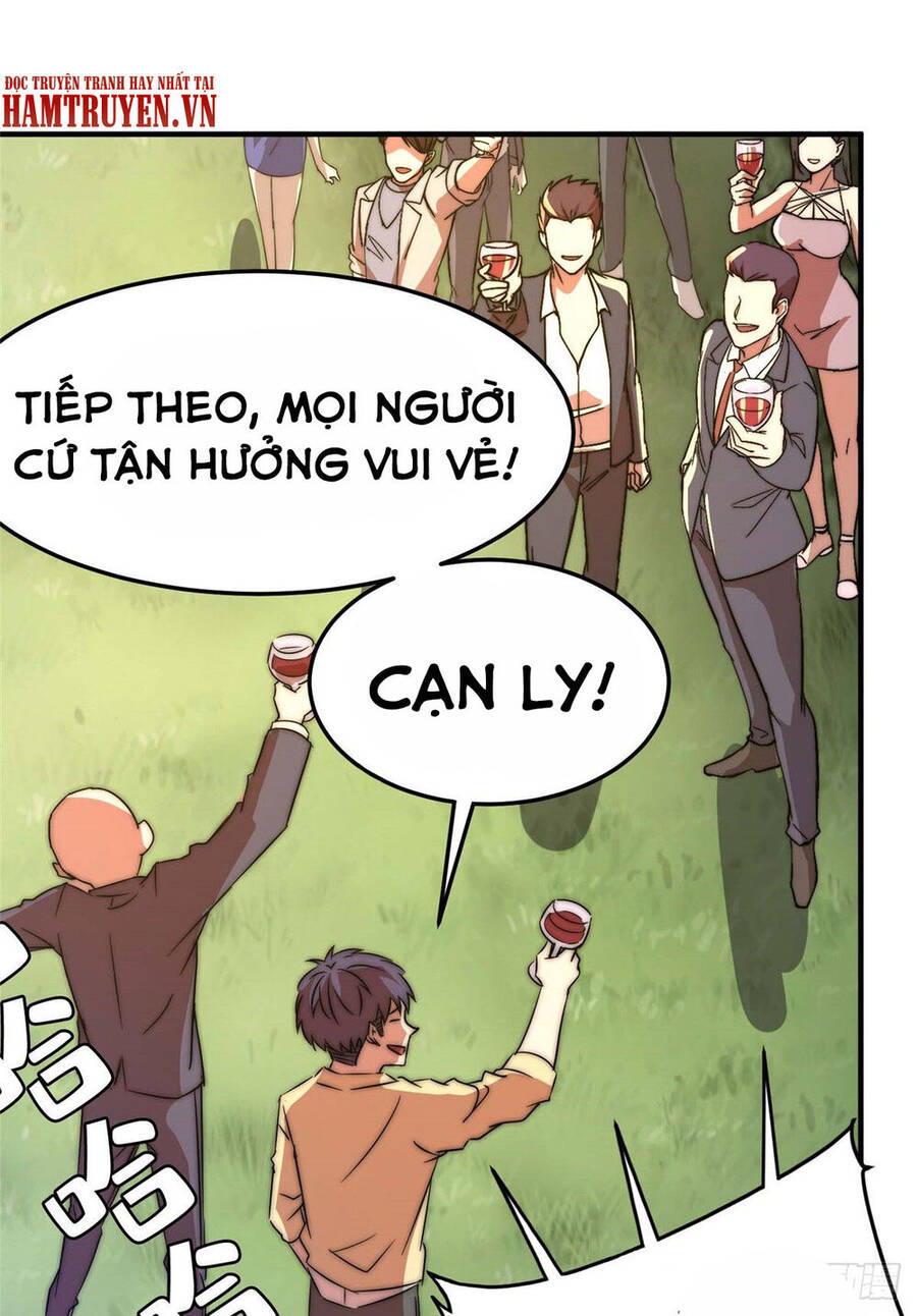 Hắc Tạp Chapter 51 - Trang 33