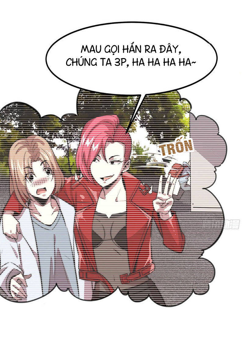 Hắc Tạp Chapter 17 - Trang 23