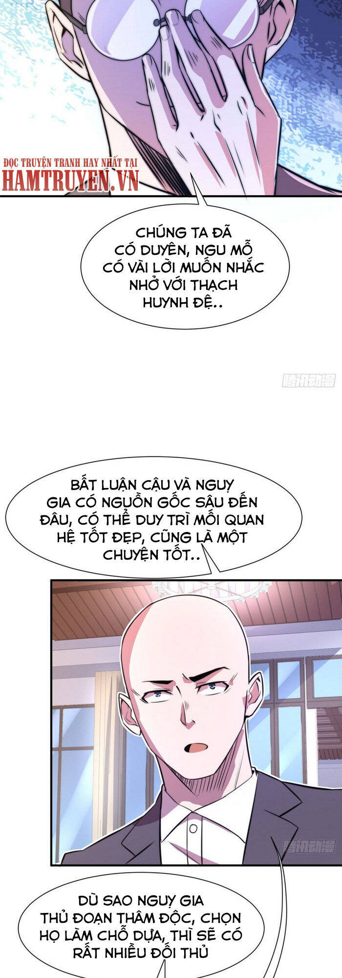 Hắc Tạp Chapter 58 - Trang 6