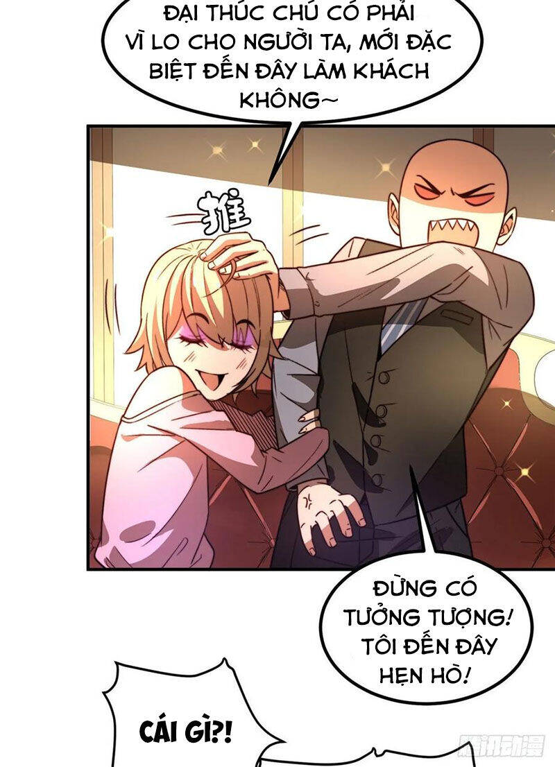 Hắc Tạp Chapter 35 - Trang 3