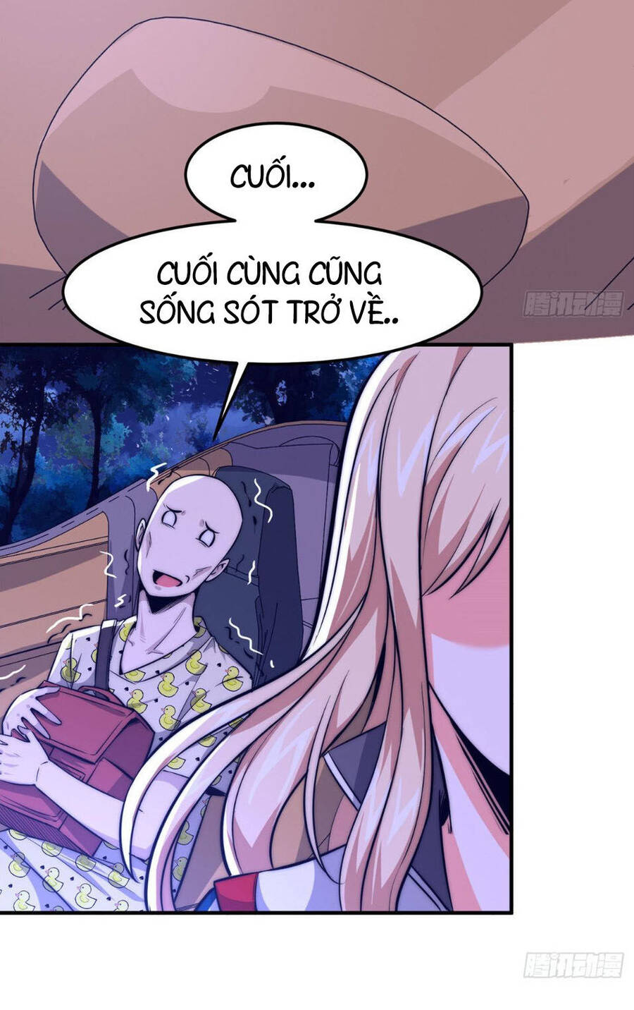 Hắc Tạp Chapter 13 - Trang 32