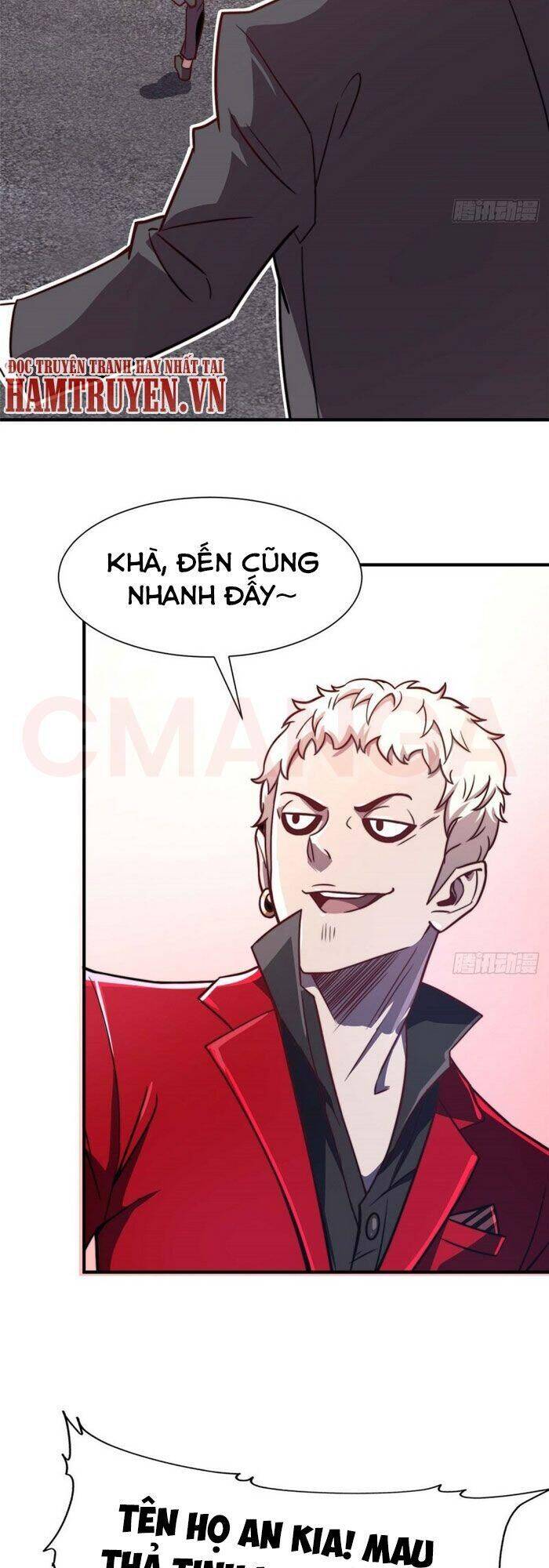 Hắc Tạp Chapter 60 - Trang 11