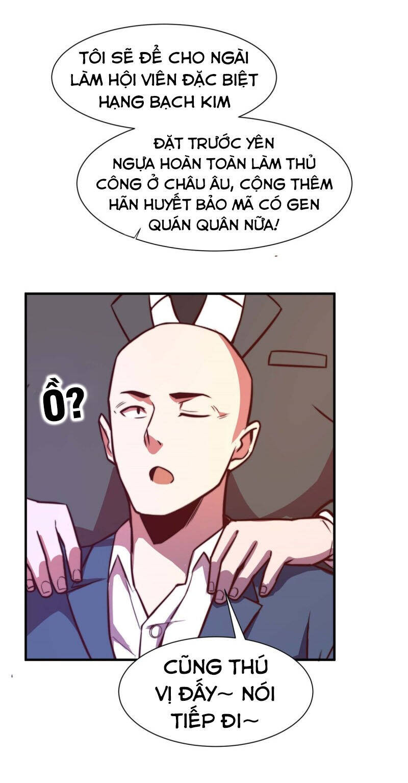 Hắc Tạp Chapter 70 - Trang 2