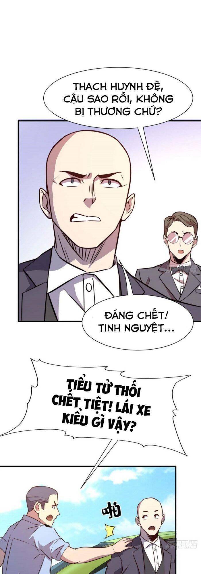 Hắc Tạp Chapter 60 - Trang 28