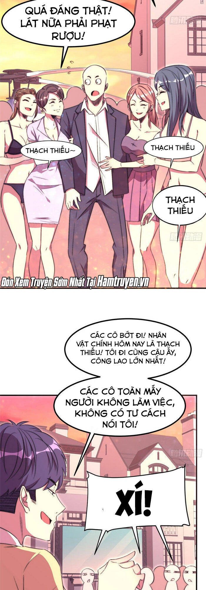 Hắc Tạp Chapter 50 - Trang 6