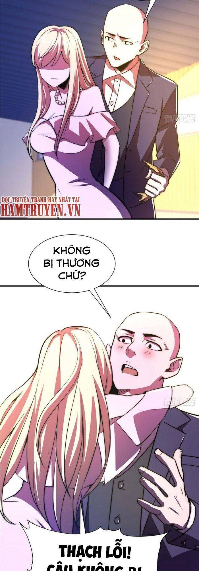 Hắc Tạp Chapter 62 - Trang 22