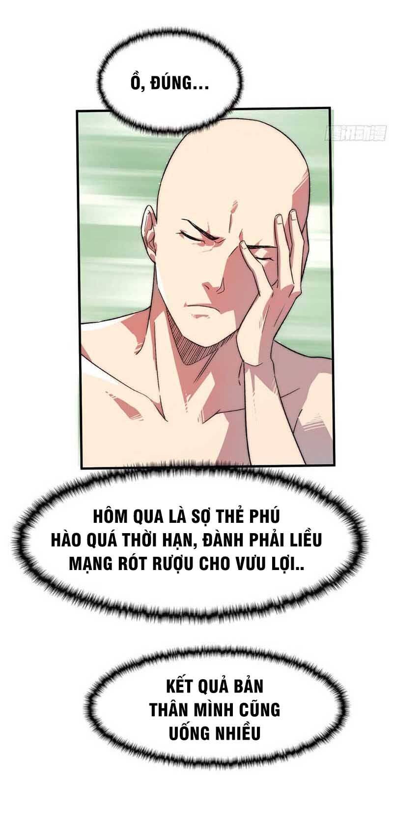 Hắc Tạp Chapter 22 - Trang 13