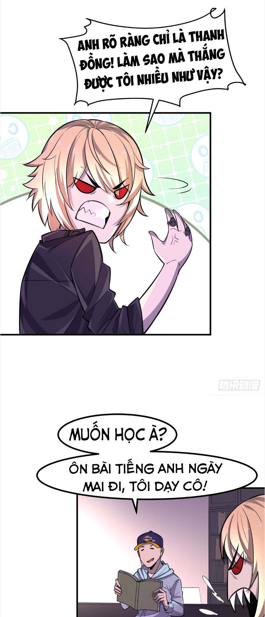 Hắc Tạp Chapter 26 - Trang 3