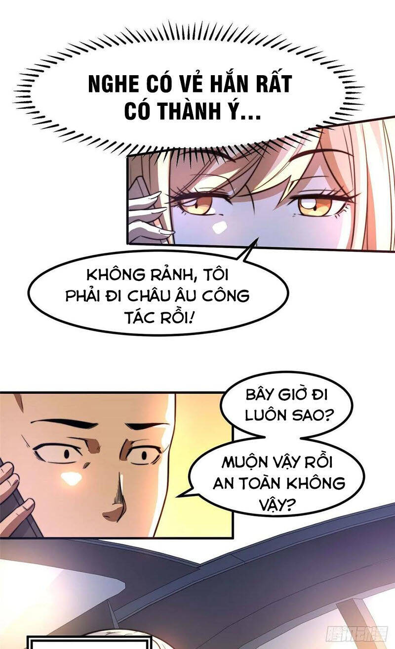 Hắc Tạp Chapter 35 - Trang 28