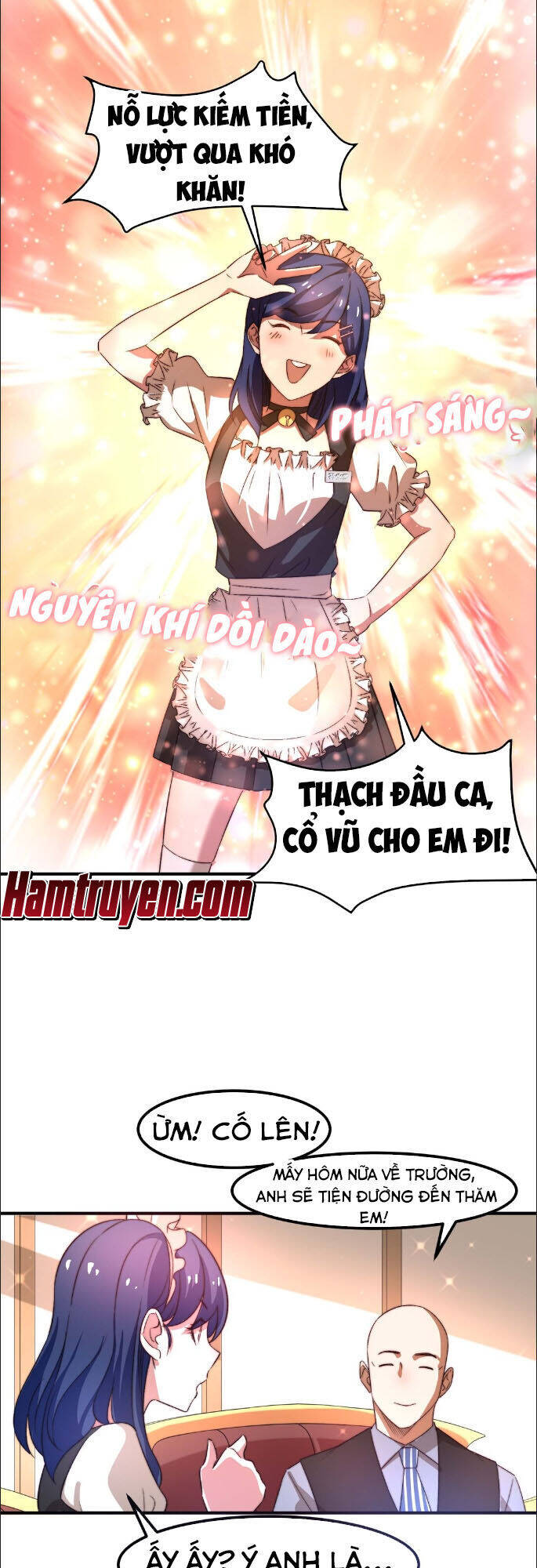 Hắc Tạp Chapter 34 - Trang 10