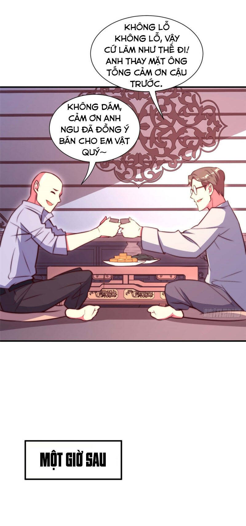 Hắc Tạp Chapter 76 - Trang 21